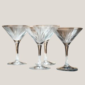 Jaramagos Vermut and Cocktail Glass - 4 pcs
