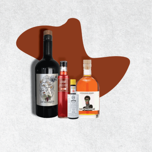 Modern Moonshine - Cocktail Kit